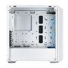 Vỏ case CoolerMaster MASTERBOX 520 WHITE (ATX, 3 Fan ARGB)