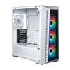Vỏ case CoolerMaster MASTERBOX 520 WHITE (ATX, 3 Fan ARGB)