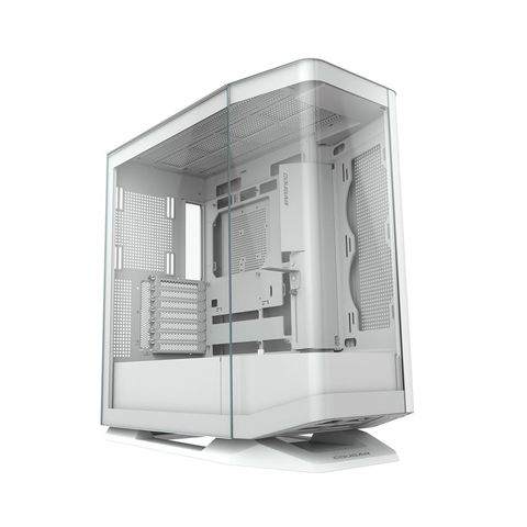 Vỏ Case COUGAR FV270 White (eATX/Full Tower/1 fan)