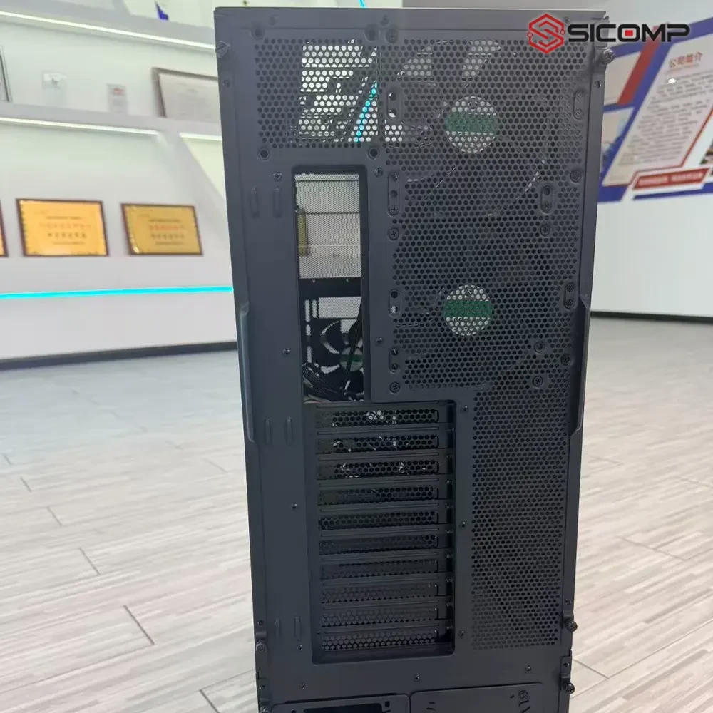 Ảnh minh họa VỎ CASE EINAREX GEMINI A 2600B 2