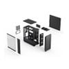 Vỏ Case Fractal Design Epoch Black TG Light tint (ATX/3fan)