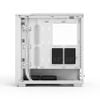 Vỏ Case Fractal Design Epoch White TG Clear tint (ATX/3fan)