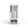 Vỏ Case Fractal Design Epoch White TG Clear tint (ATX/3fan)