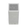 Vỏ Case Fractal Design Mood Light Gray (Mini ITX/1fan)