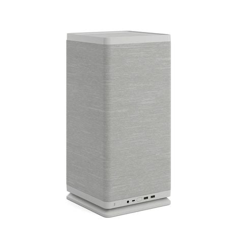 Vỏ Case Fractal Design Mood Light Gray (Mini ITX/1fan)
