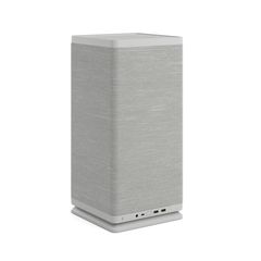  Vỏ Case Fractal Design Mood Light Gray (Mini ITX/1fan) 
