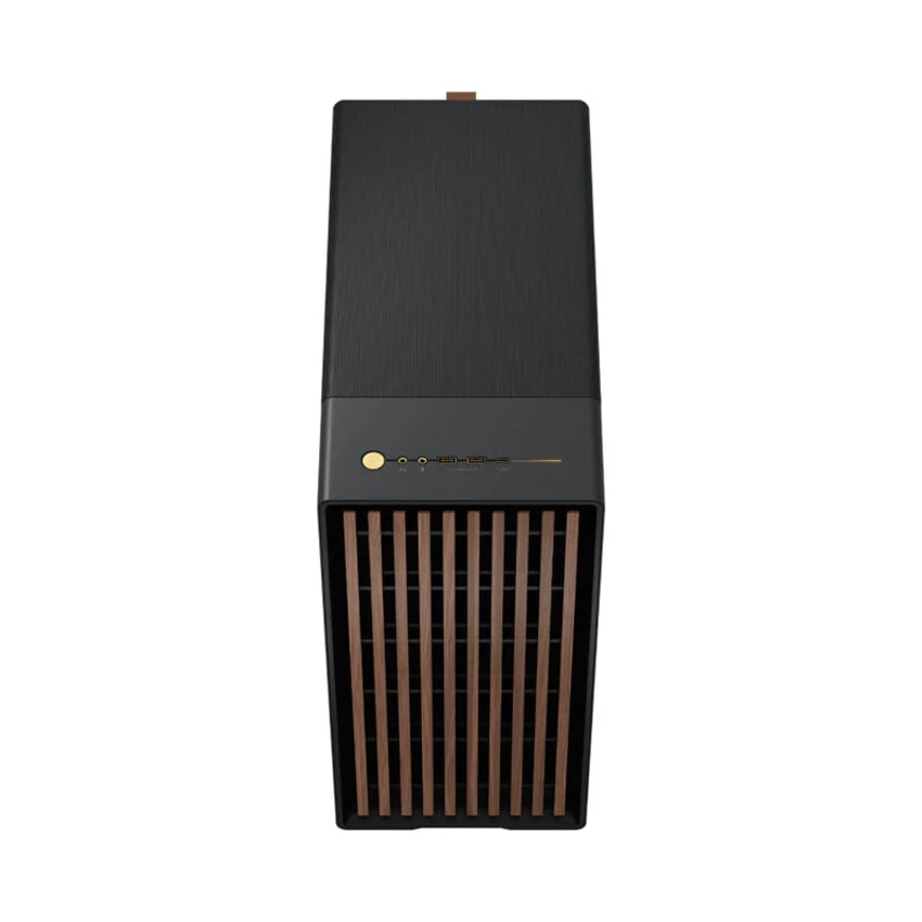 Ảnh minh họa VỎ CASE FRACTAL DESIGN NORTH CHARCOAL TG (ATX/MID TOWER) 1