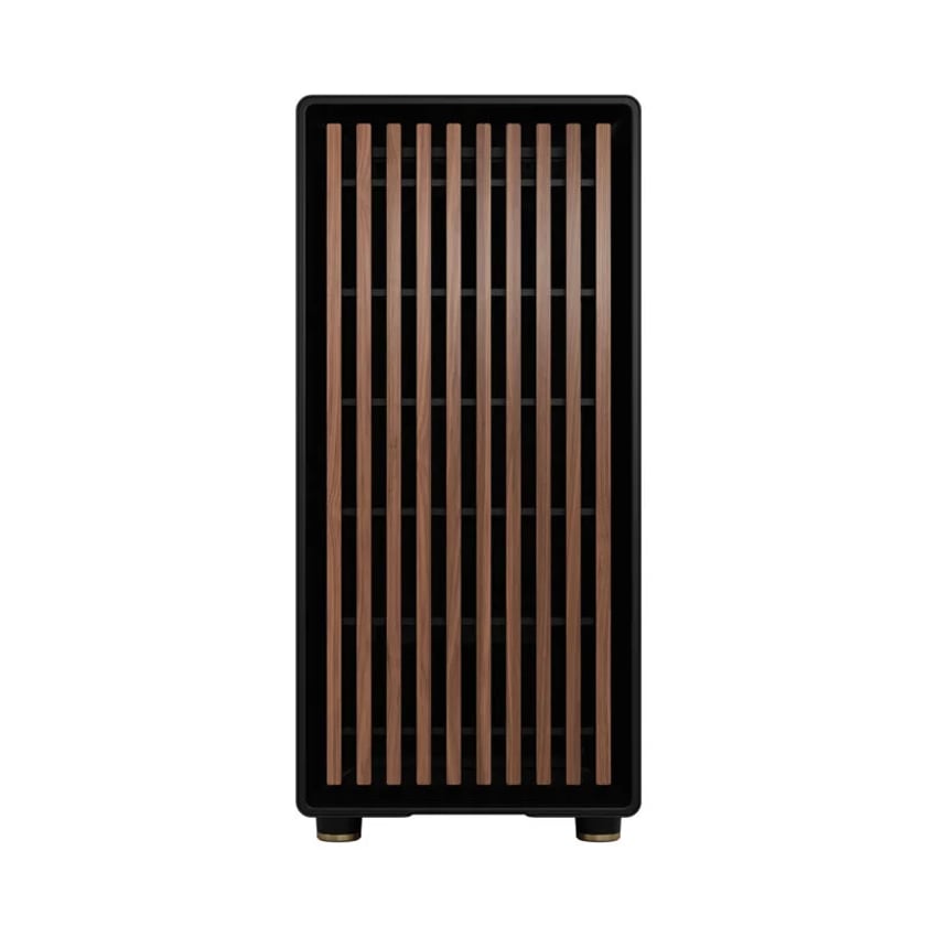 Ảnh minh họa VỎ CASE FRACTAL DESIGN NORTH CHARCOAL TG (ATX/MID TOWER) 2