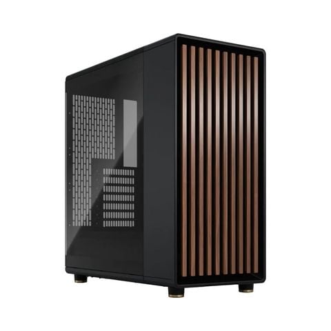 Vỏ Case Fractal Design North Charcoal Tg (atx/mid Tower)