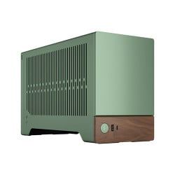 Vỏ Case Fractal Design Terra Jade (ITX/Mini Tower/Màu Xanh)