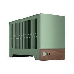  Vỏ Case Fractal Design Terra Jade (ITX/Mini Tower/Màu Xanh) 