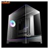 Vỏ case Gamdias ATLAS P6 CG (CAATLASP6CGBLGA)