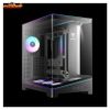 Vỏ case Gamdias ATLAS P6 CG (CAATLASP6CGBLGA)