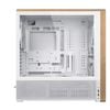 Vỏ case Gaming Mid Tower ATX LIAN LI Lancool 217 - Trắng (Kèm 5 quạt)