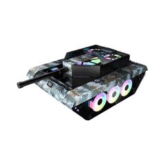  Vỏ Case Gaming TANK (E-ATX/Mid Tower) 