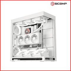  Vỏ Case Havn Hs 420 Vgpu White 