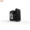 Vỏ case Hyte X50 Tempered Glass Side Panel Pitch Black