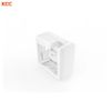 Vỏ case Hyte X50 Tempered Glass Side Panel Snow White