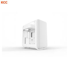  Vỏ case Hyte X50 Tempered Glass Side Panel Snow White 