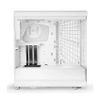 Vỏ case HYTE Y40 White-White (ATX/Mid Tower/Màu Trắng)