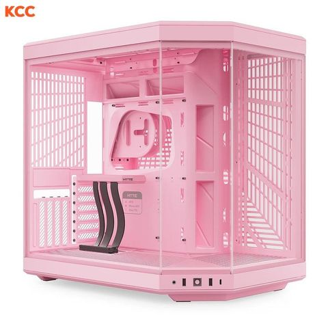 Vỏ case HYTE Y70 Strawberry Milk (CS-HYTE-Y70-SM)