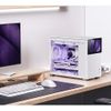 Vỏ Case JONSBO D31 MESH SC WHITE (MINI TOWER)