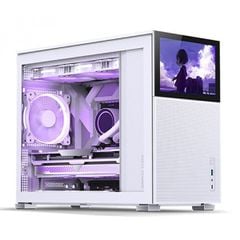  Vỏ Case JONSBO D31 MESH SC WHITE (MINI TOWER) 
