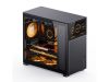 Vỏ case Jonsbo D41 MESH SCREEN Đen