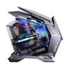 Vỏ case Jonsbo Mod3 Silver (Mid Tower/Màu Bạc)