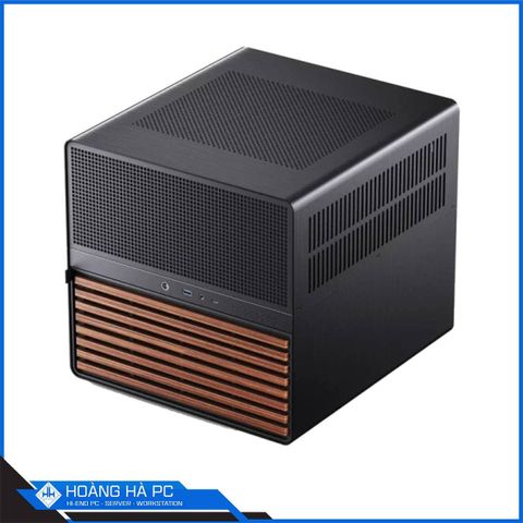 Vỏ Case Jonsbo N5 Black (XL-ATX/ Màu Đen) - No Fan