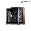 Vỏ Case Jonsbo Tk4 Wood