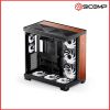 Vỏ Case Jonsbo Tk4 Wood