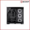Vỏ Case Jonsbo Tk4 Wood