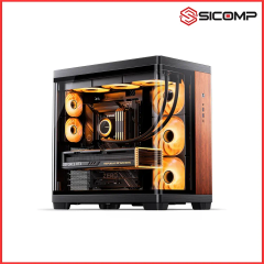  Vỏ Case Jonsbo Tk4 Wood 