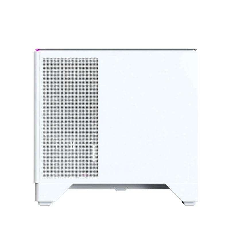 Ảnh minh họa Vỏ Case KING 15 PRO WHITE (mATX/4 Fan ARGB) 2