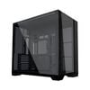 Vỏ Case Lian Li 011 Vision Compact ATX | Đen, không kèm fan (011VPX)