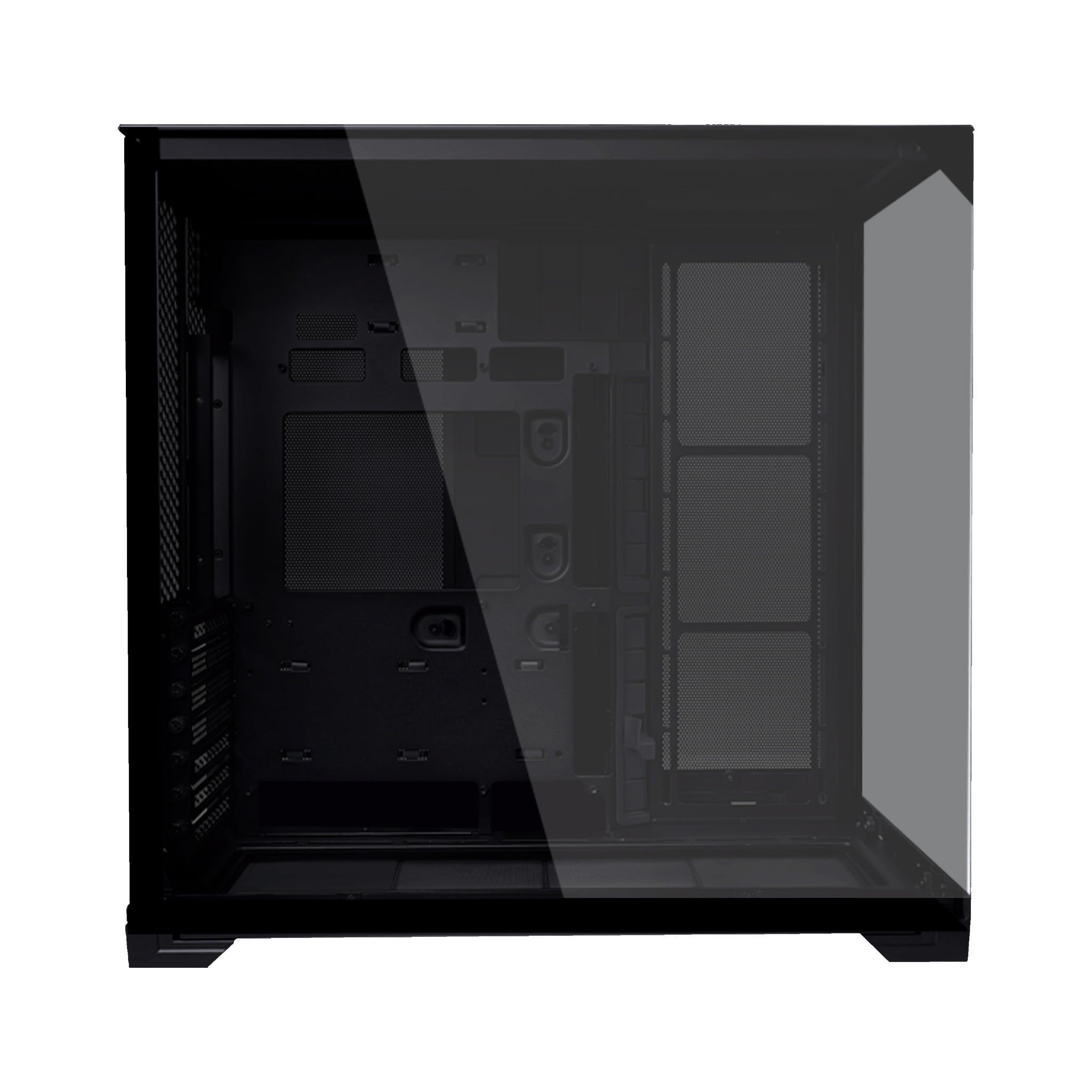 Ảnh minh họa Vỏ Case Lian Li 011 Vision Compact ATX | Đen, không kèm fan (011VPX) 2