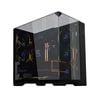 Vỏ Case Lian Li 011 Vision Compact ATX | Đen, không kèm fan (011VPX)