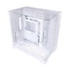 Vỏ Case Lian Li 011 Vision Compact ATX | Trắng, không kèm fan (011VPW)