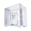 Vỏ Case Lian Li 011 Vision Compact ATX | Trắng, không kèm fan (011VPW)