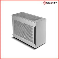  Vỏ Case Lian-li A4-h2o X4 Silver 
