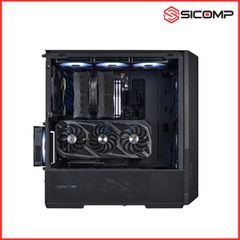  Vỏ Case Lian-li Lancool 216 Black- Rgb Front Fans 