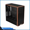Vỏ case Lian Li LanCooL 217 - 5 Fan (Mid Tower/ Màu đen)