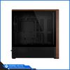Vỏ case Lian Li LanCooL 217 - 5 Fan (Mid Tower/ Màu đen)