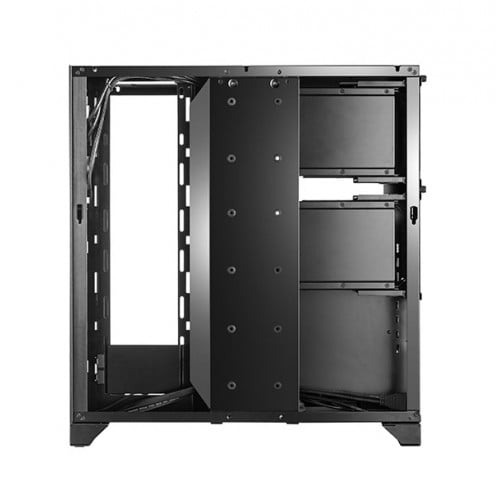 Ảnh minh họa Vỏ Case LIAN LI O11 Dynamic XL ROG Certified Silver 2