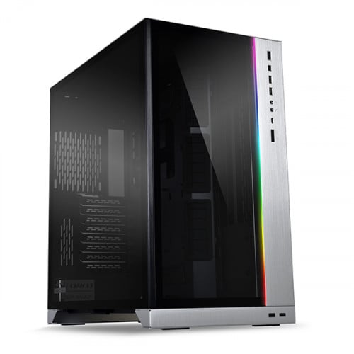 Vỏ Case LIAN LI O11 Dynamic XL ROG Certified Silver