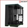 Vỏ Case Lian-li O11d Dynamic Evo Rgb (mid Tower, Màu Đen)