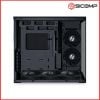 Vỏ Case Lian-li O11d Mini V2 Flow (mini Tower, Màu Đen) (sẵn 5 Fan)