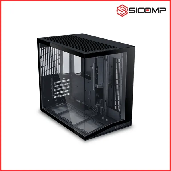 Ảnh minh họa VỎ CASE LIAN-LI O11D MINI V2 (MINI TOWER, MÀU ĐEN) 1