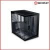 Vỏ Case Lian-li O11d Mini V2 (mini Tower, Màu Đen)